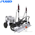 Hydraulic Four-wheel Somero Laser Screed for Sale (FJZP-220)